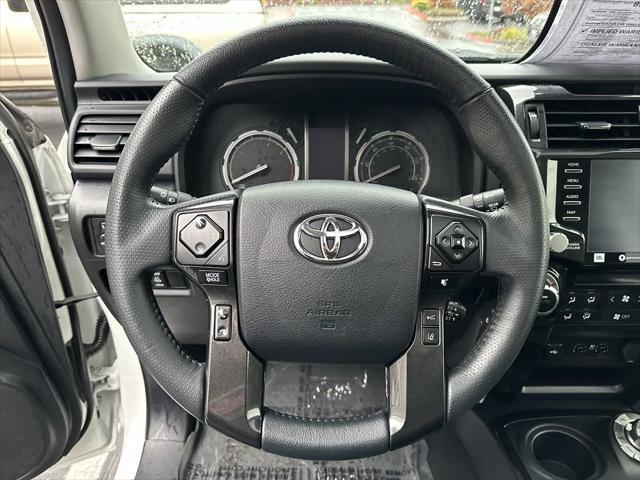 used 2021 Toyota 4Runner car, priced at $44,378