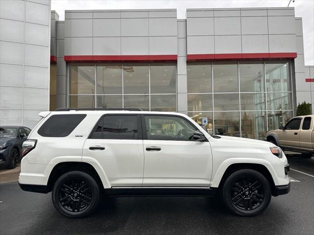 used 2021 Toyota 4Runner car, priced at $44,378