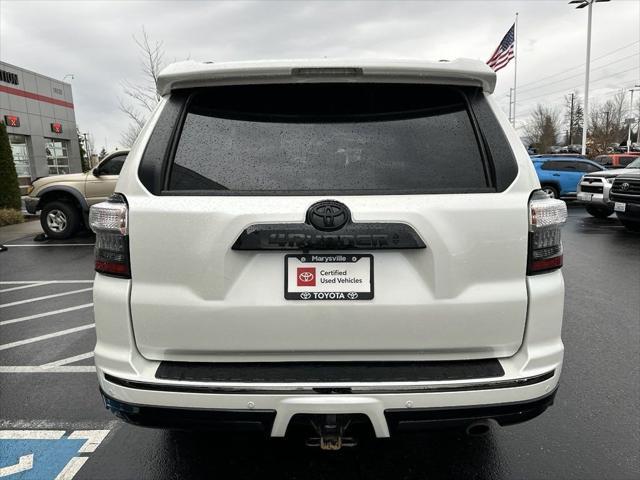 used 2021 Toyota 4Runner car, priced at $44,378