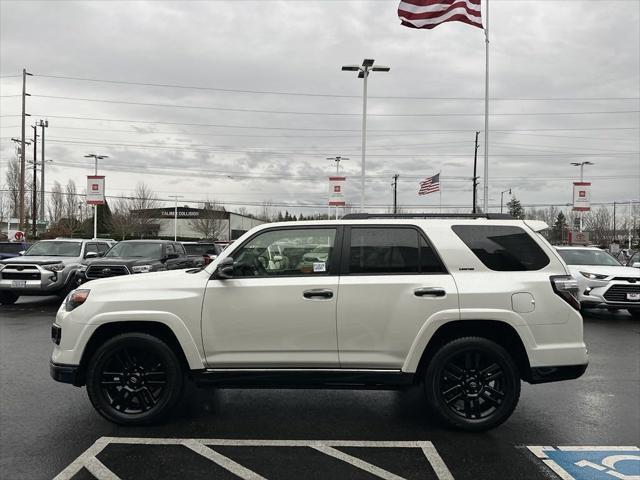 used 2021 Toyota 4Runner car, priced at $44,378