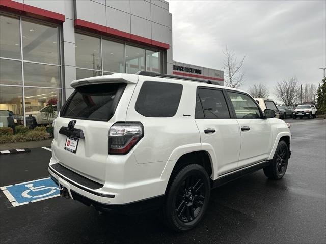 used 2021 Toyota 4Runner car, priced at $44,378