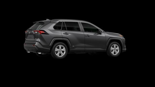 new 2025 Toyota RAV4 Hybrid car, priced at $34,704