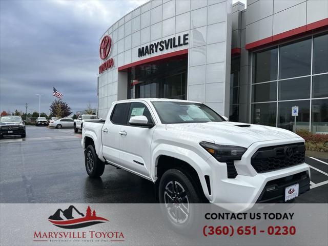 new 2024 Toyota Tacoma car, priced at $44,063