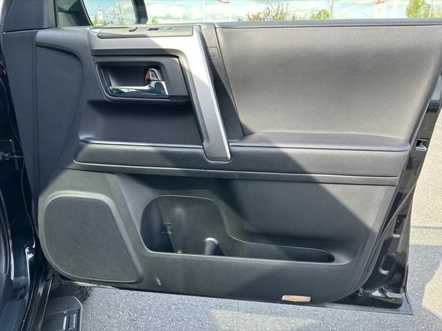 used 2022 Toyota 4Runner car, priced at $43,537