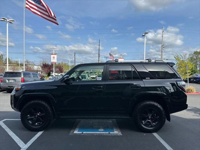 used 2022 Toyota 4Runner car, priced at $43,537