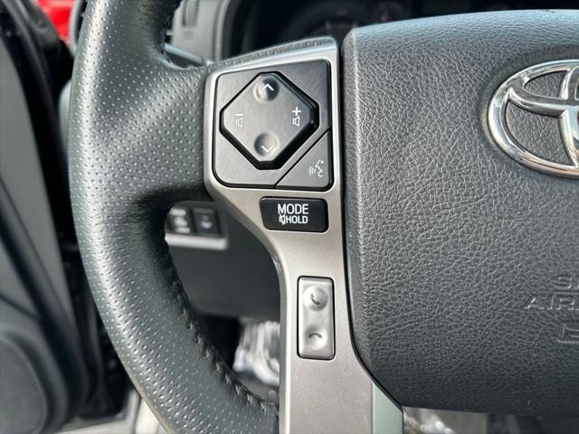 used 2022 Toyota 4Runner car, priced at $43,537