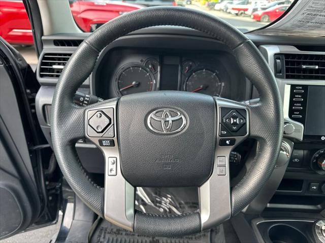 used 2022 Toyota 4Runner car, priced at $43,537