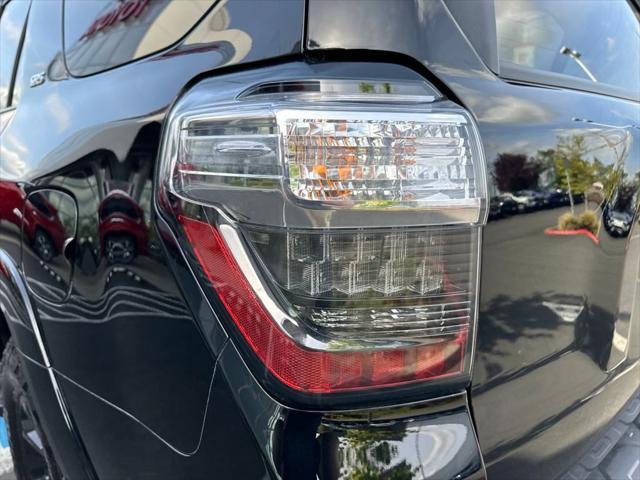 used 2022 Toyota 4Runner car, priced at $43,537