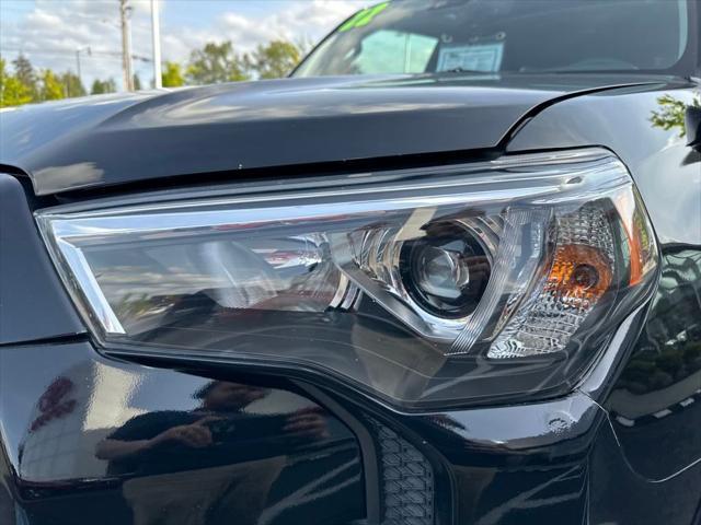 used 2022 Toyota 4Runner car, priced at $43,537