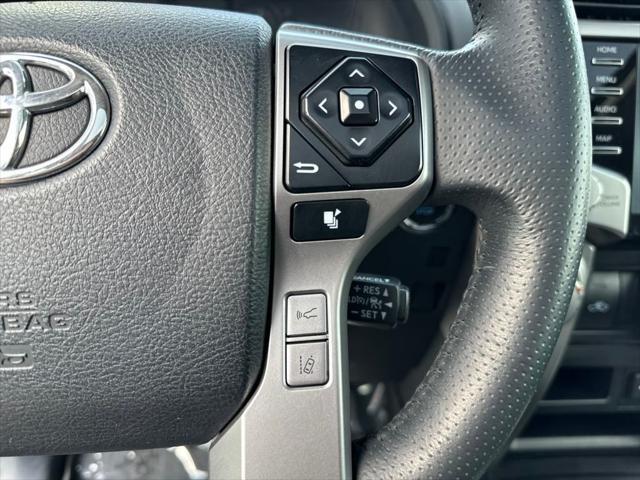 used 2022 Toyota 4Runner car, priced at $43,537
