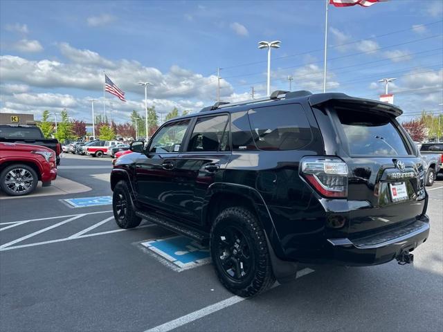 used 2022 Toyota 4Runner car, priced at $43,537