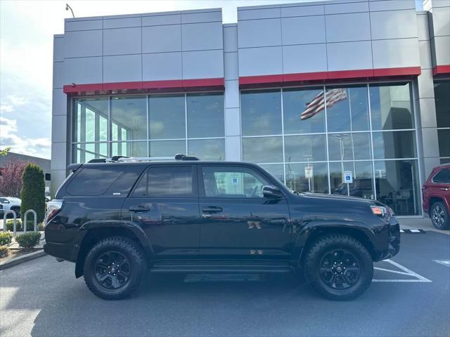 used 2022 Toyota 4Runner car, priced at $43,537