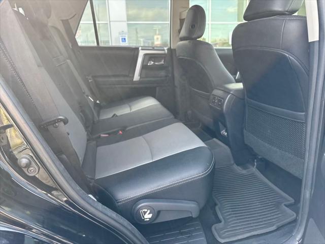 used 2022 Toyota 4Runner car, priced at $43,537