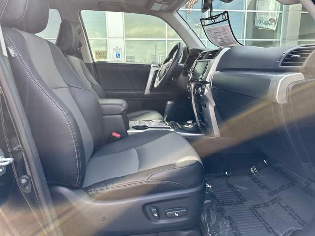 used 2022 Toyota 4Runner car, priced at $43,537