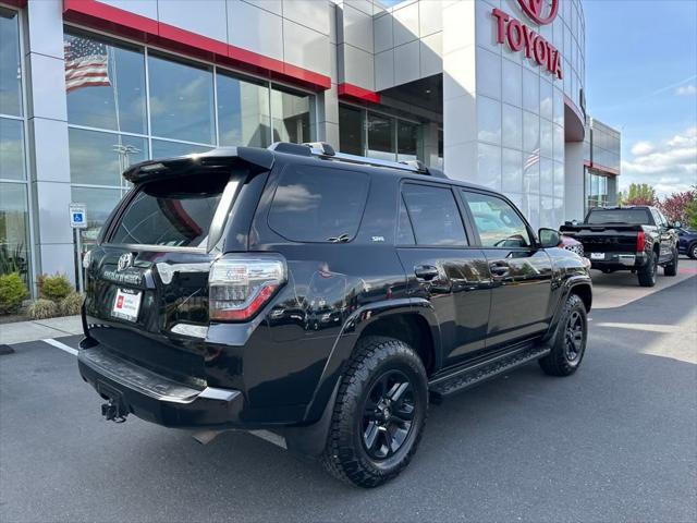 used 2022 Toyota 4Runner car, priced at $43,537