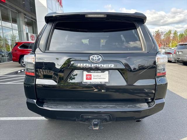 used 2022 Toyota 4Runner car, priced at $43,537