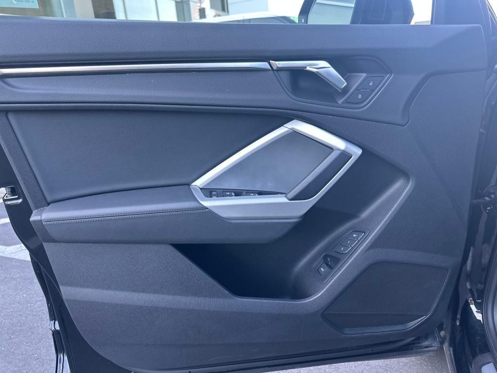 used 2024 Audi Q3 car, priced at $29,571