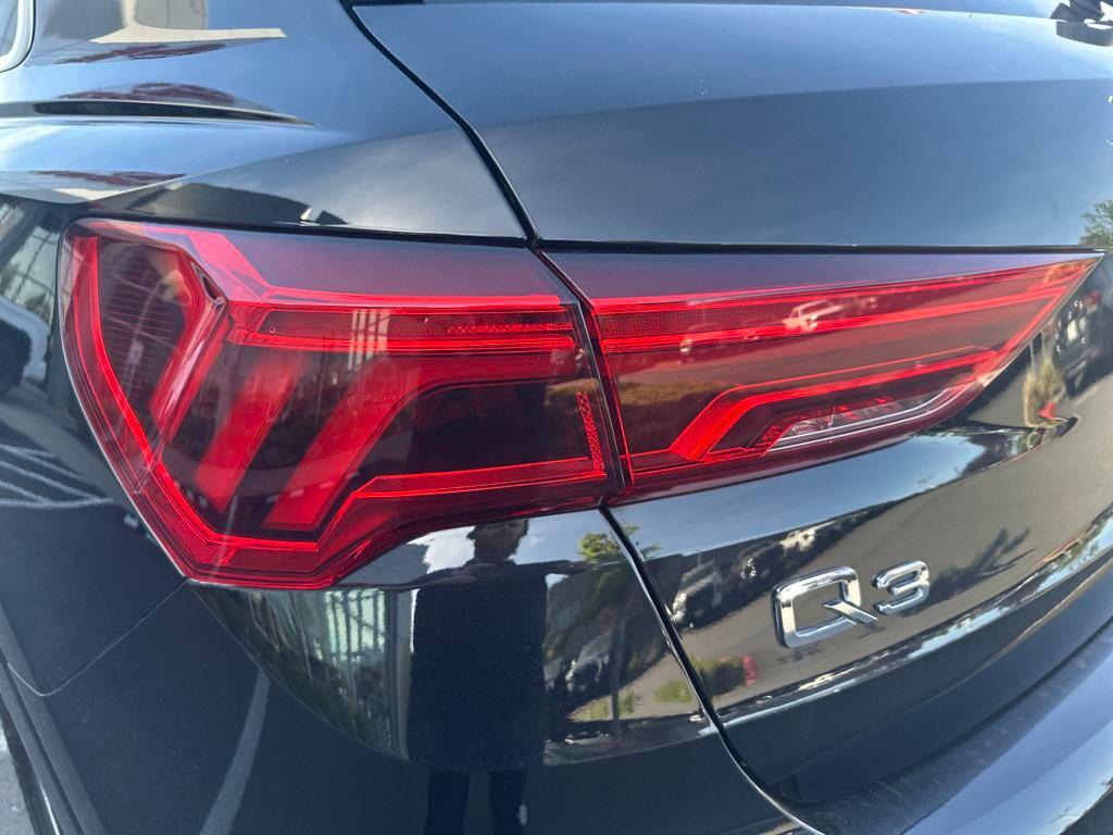used 2024 Audi Q3 car, priced at $29,571