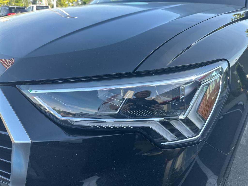 used 2024 Audi Q3 car, priced at $29,571