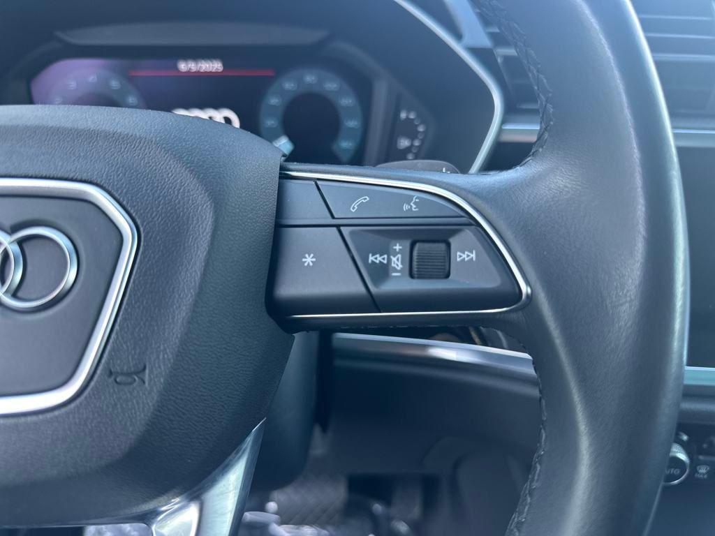 used 2024 Audi Q3 car, priced at $29,571