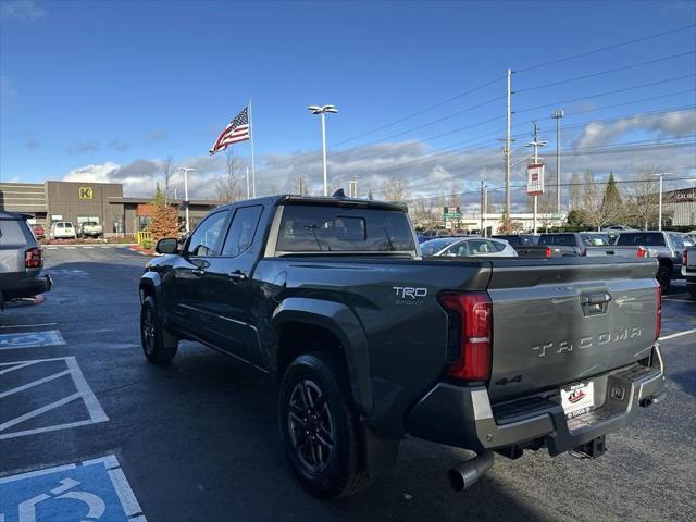 new 2024 Toyota Tacoma car, priced at $51,491