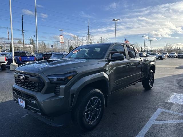 new 2024 Toyota Tacoma car, priced at $51,491