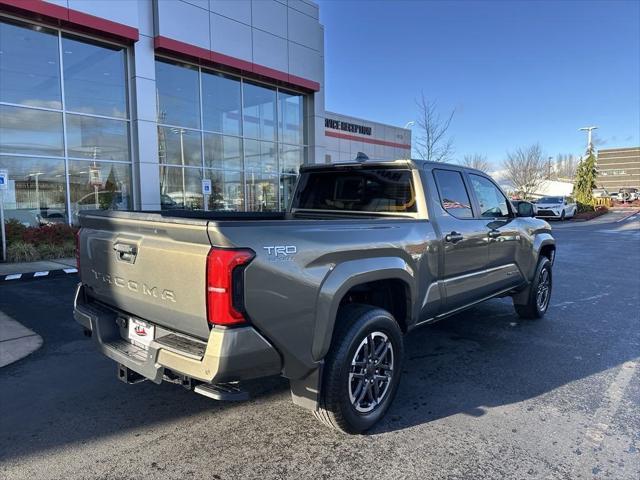 new 2024 Toyota Tacoma car, priced at $51,491