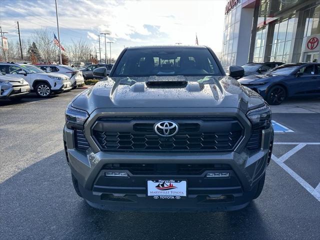 new 2024 Toyota Tacoma car, priced at $51,491