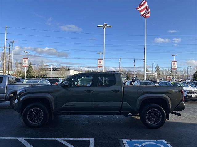 new 2024 Toyota Tacoma car, priced at $51,491