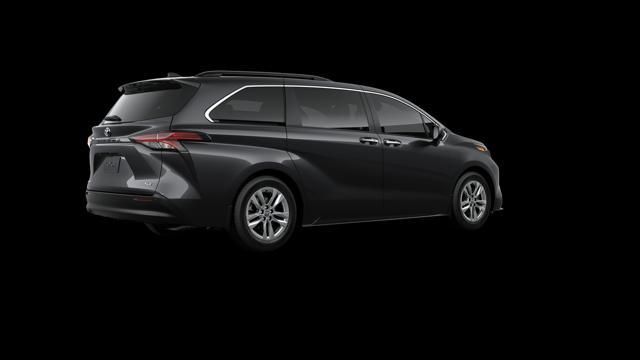 new 2025 Toyota Sienna car, priced at $49,030