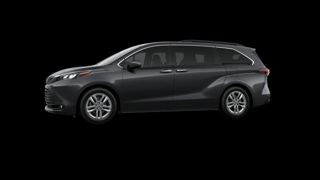 new 2025 Toyota Sienna car, priced at $49,030