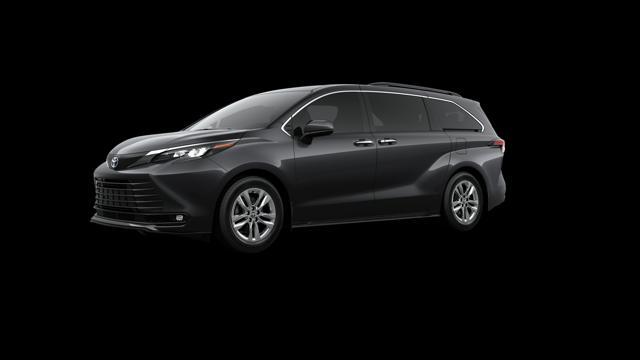 new 2025 Toyota Sienna car, priced at $49,030