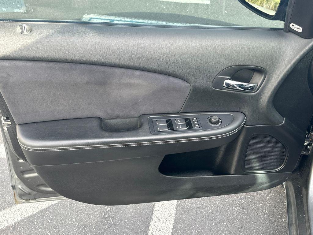 used 2013 Chrysler 200 car, priced at $6,417