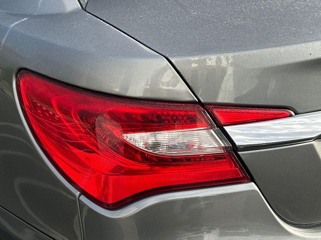 used 2013 Chrysler 200 car, priced at $6,417