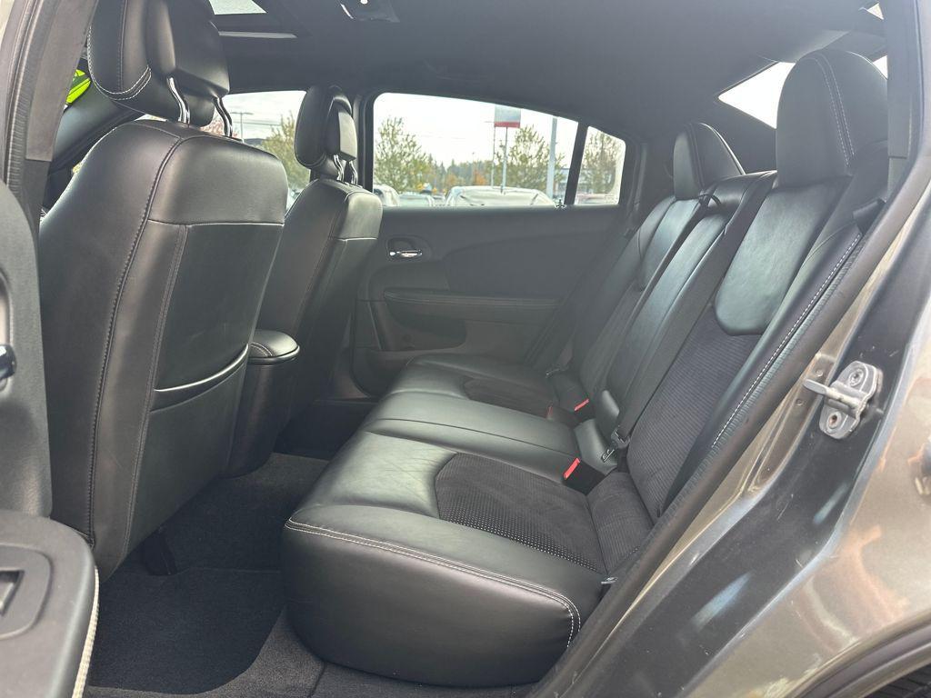 used 2013 Chrysler 200 car, priced at $6,417