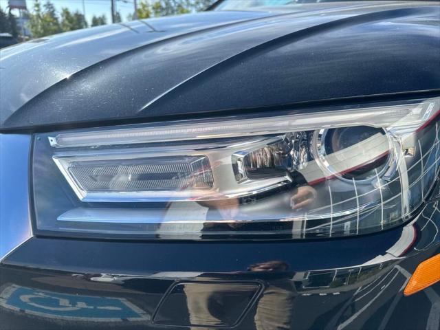 used 2018 Audi Q5 car, priced at $17,356