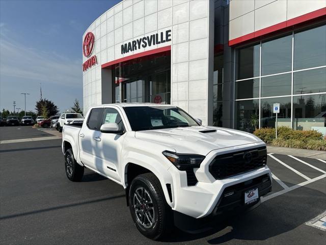 new 2024 Toyota Tacoma car, priced at $46,844