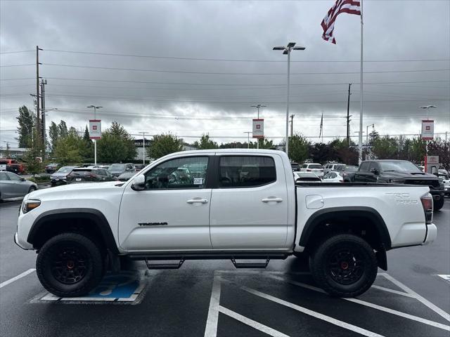 used 2023 Toyota Tacoma car, priced at $54,817