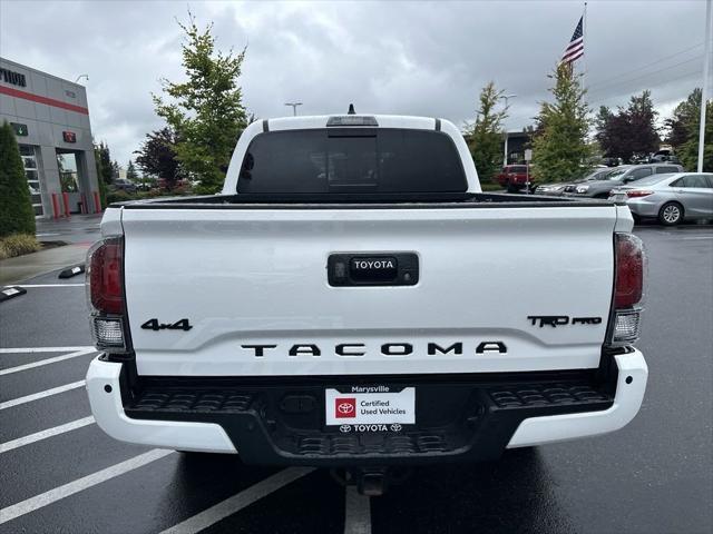 used 2023 Toyota Tacoma car, priced at $54,817