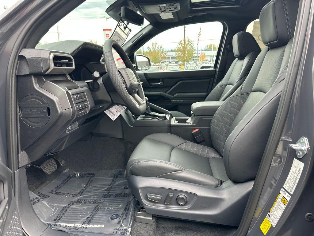 new 2025 Toyota Tacoma car, priced at $56,626