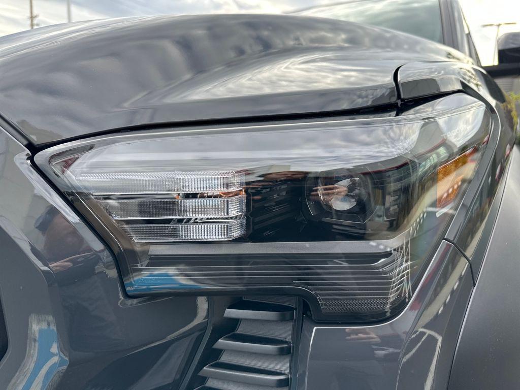 new 2025 Toyota Tacoma car, priced at $56,626