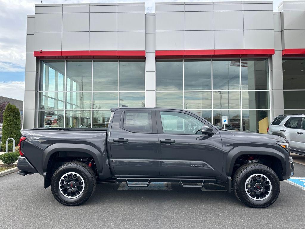 new 2025 Toyota Tacoma car, priced at $56,626