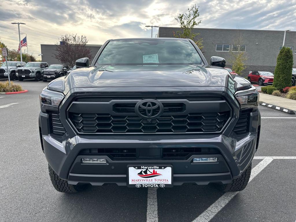 new 2025 Toyota Tacoma car, priced at $56,626