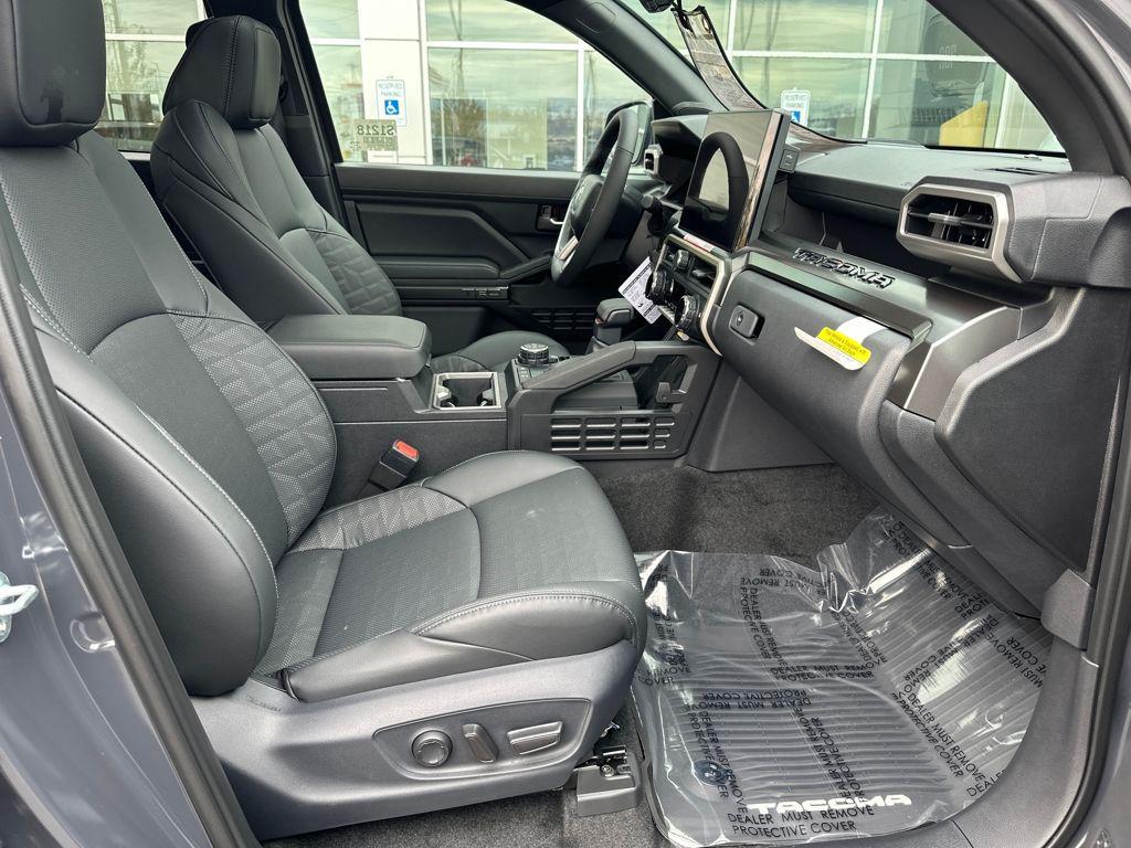 new 2025 Toyota Tacoma car, priced at $56,626