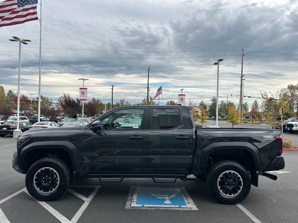 new 2025 Toyota Tacoma car, priced at $56,626