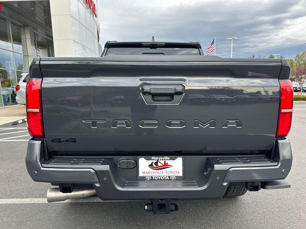 new 2025 Toyota Tacoma car, priced at $56,626