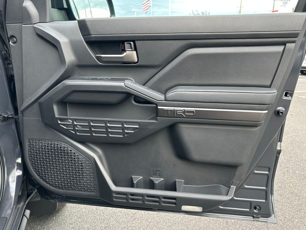 new 2025 Toyota Tacoma car, priced at $56,626