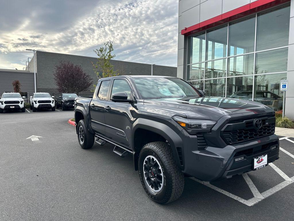new 2025 Toyota Tacoma car, priced at $56,626