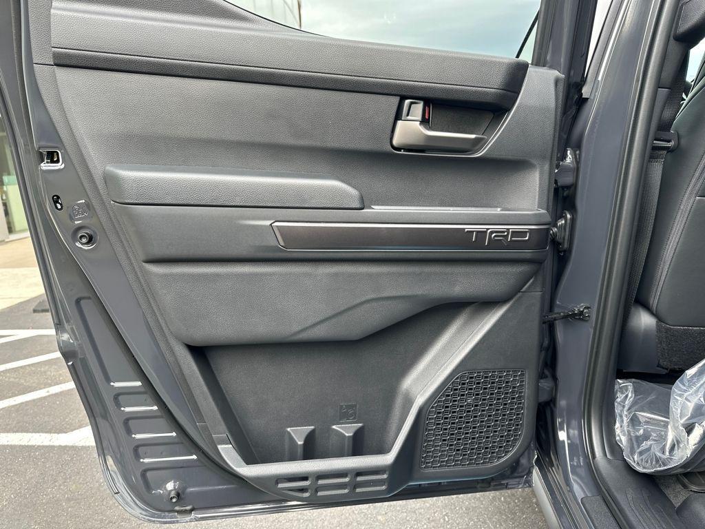 new 2025 Toyota Tacoma car, priced at $56,626