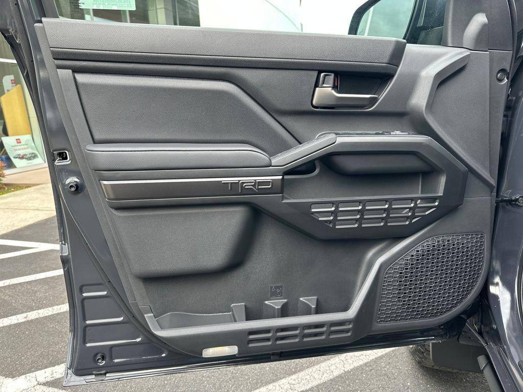 new 2025 Toyota Tacoma car, priced at $56,626